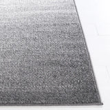 Safavieh Adirondack 4'-0" x 6'-0" Rug in Grey / Light Grey