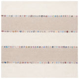 Safavieh Fifth Avenue 6'-0" x 6'-0" Rug in Ivory / Beige