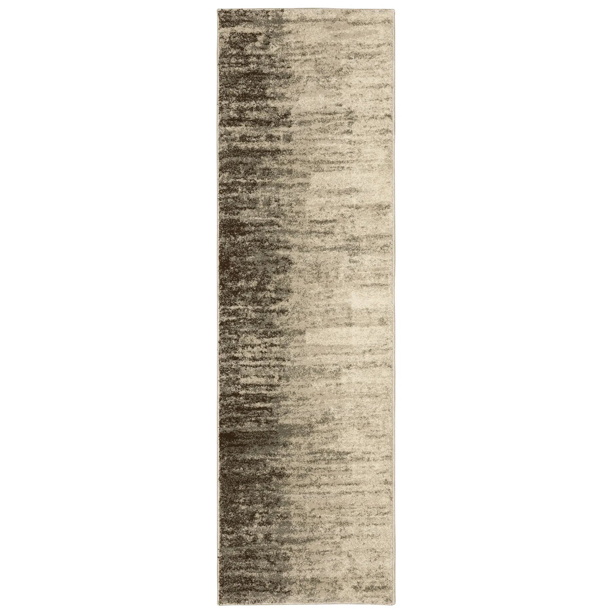 Oriental Weavers Sphinx Carson 0735A Beige/ Grey Rugs - runner