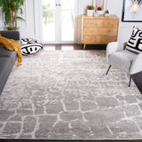 Safavieh Tibetan 10'-0" x 14'-0" Rug in Cream / Stone
