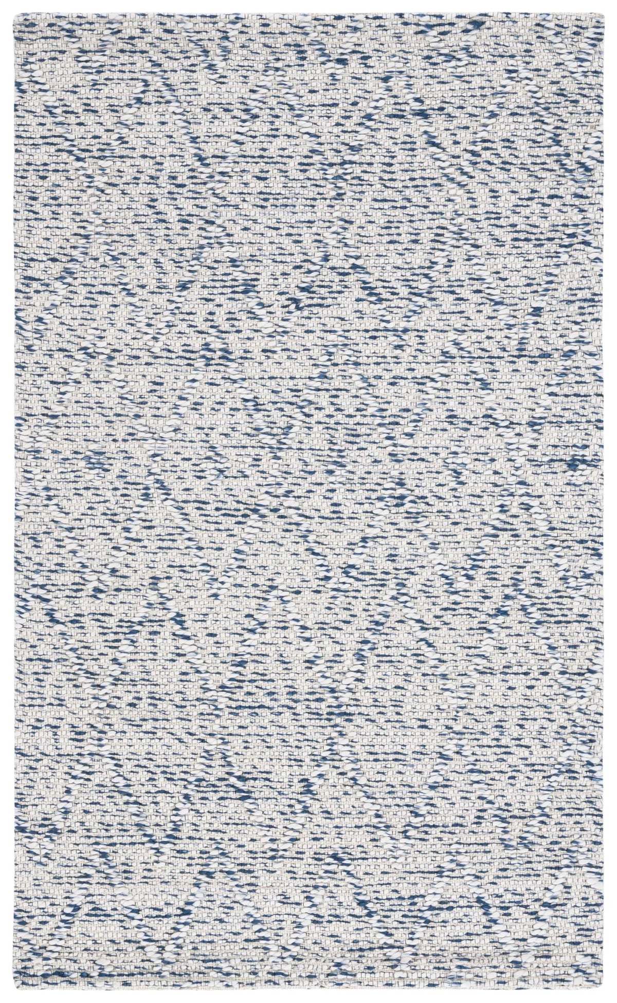 Safavieh Marbella 3'-0" x 5'-0" Rug in Blue / Ivory