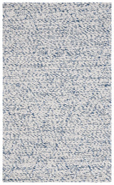 Safavieh Marbella 3'-0" x 5'-0" Rug in Blue / Ivory