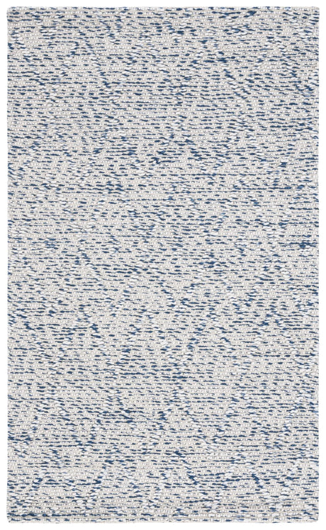 Safavieh Marbella 3'-0" x 5'-0" Rug in Blue / Ivory