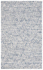 Safavieh Marbella 3'-0" x 5'-0" Rug in Blue / Ivory