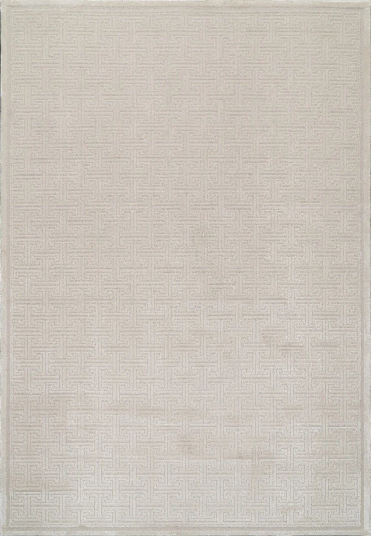 Dynamic Rugs Timeless 6922 Power Loomed Modern Beige Rug - Rectangular