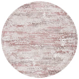 Safavieh Meadow 500 10'-0" x 10'-0" Rug in Beige / Pink