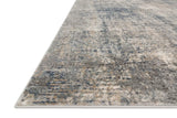 Loloi Teagan Tea-05 Denim/Slate Rugs - rug corner