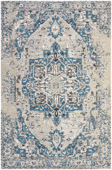 Safavieh Classic Vintage 4'-0" x 6'-0" Rug in Blue