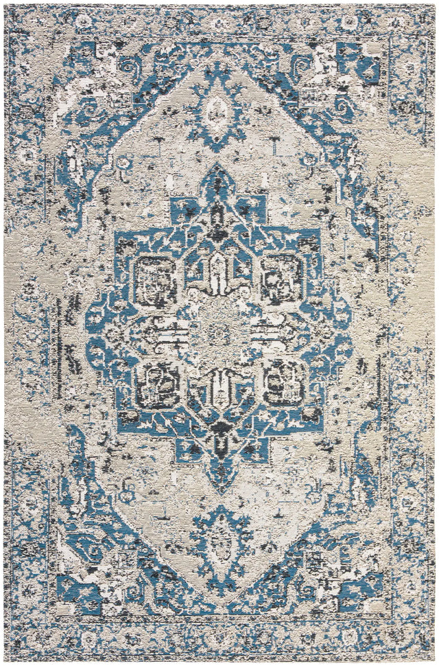 Safavieh Classic Vintage 4'-0" x 6'-0" Rug in Blue