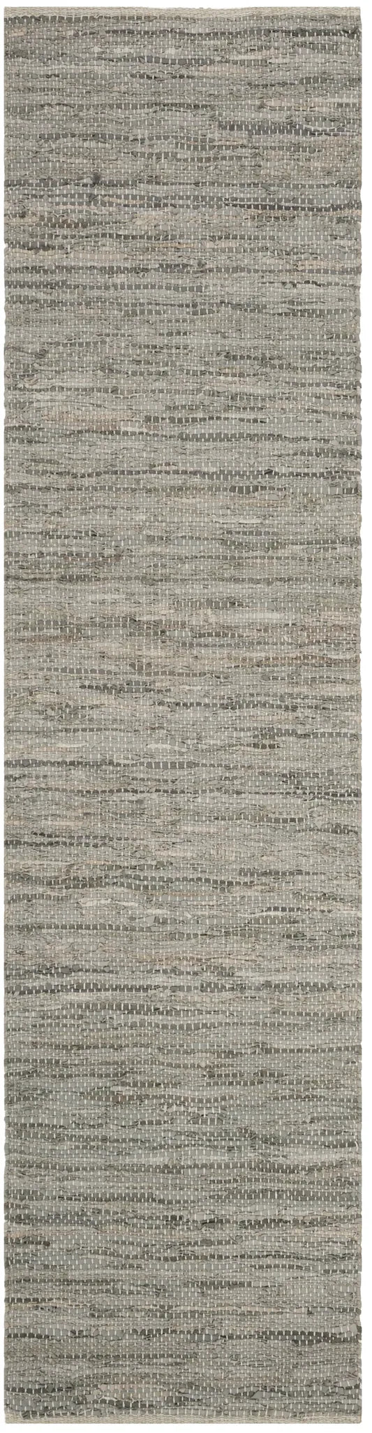 Safavieh Vintage Leather 2'-3" x 6'-0" Rug in Grey