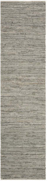 Safavieh Vintage Leather 2'-3" x 6'-0" Rug in Grey