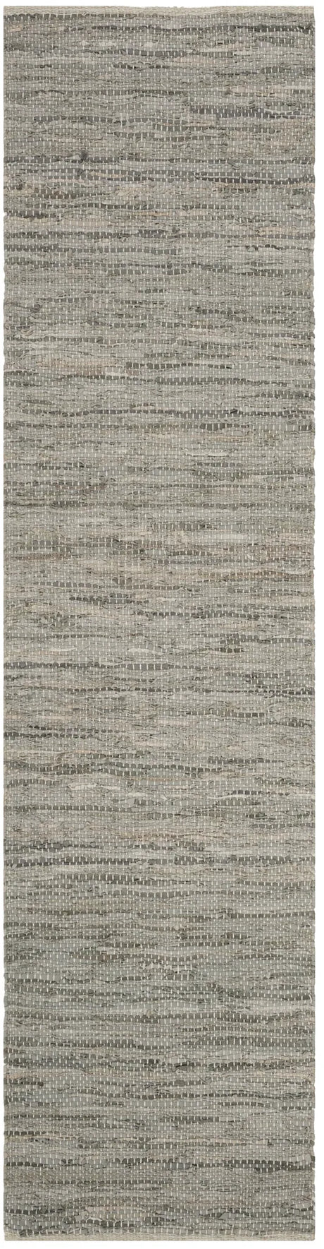 Safavieh Vintage Leather 2'-3" x 6'-0" Rug in Grey