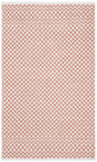 Safavieh Boston 3'-0" x 5'-0" Rug in Orange