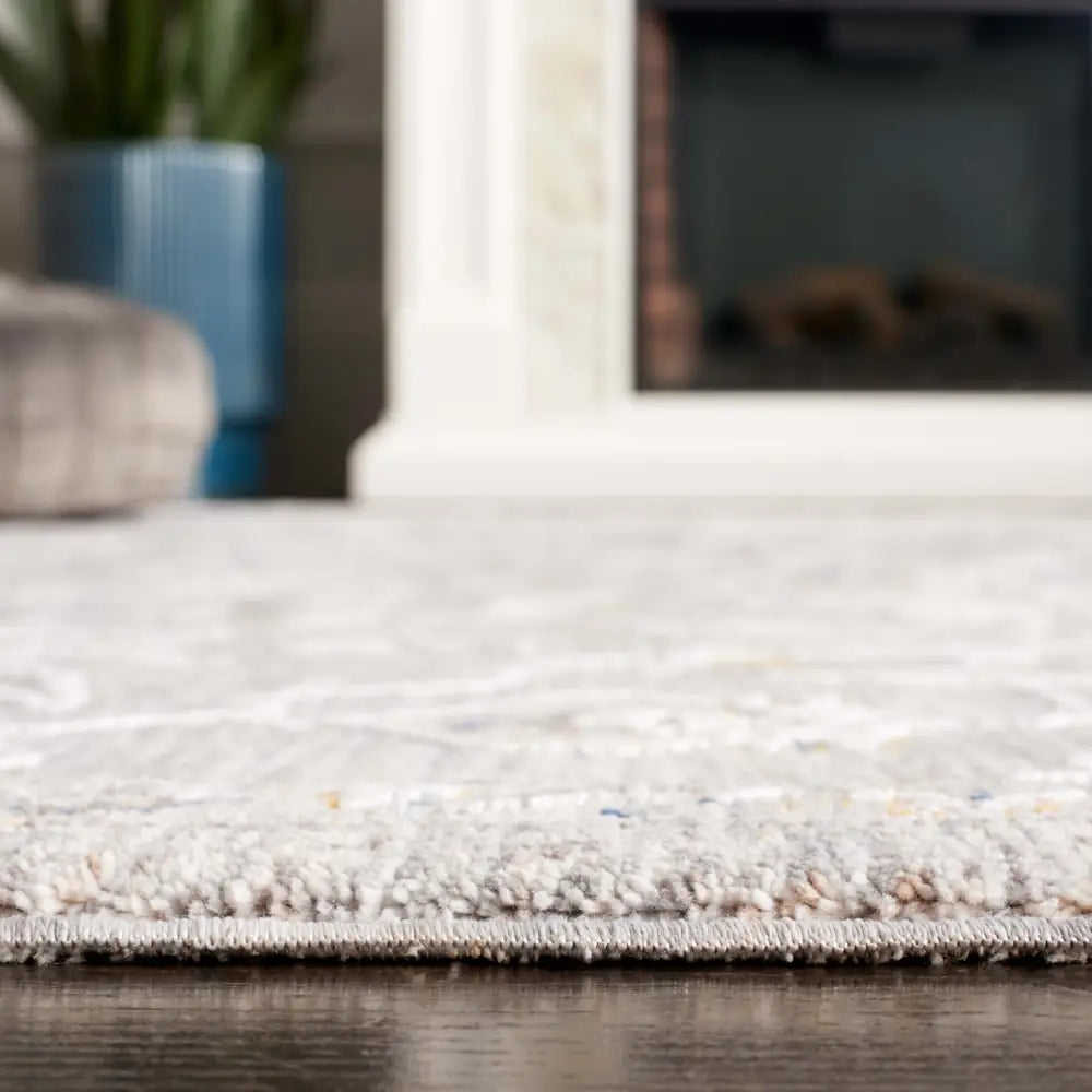 Safavieh Laurel 8'-0" x 10'-0" Rug in Grey / Blue