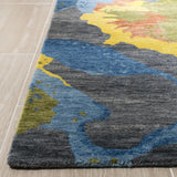 Safavieh Tibetan 6'-0" x 9'-0" Rug in Blue / Multi
