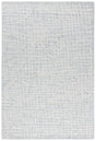 Safavieh Ebony 4'-0" x 6'-0" Rug in Ivory / Light Blue