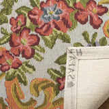 Safavieh Classic Vintage 5'-0" x 8'-0" Rug in Ivory / Rose