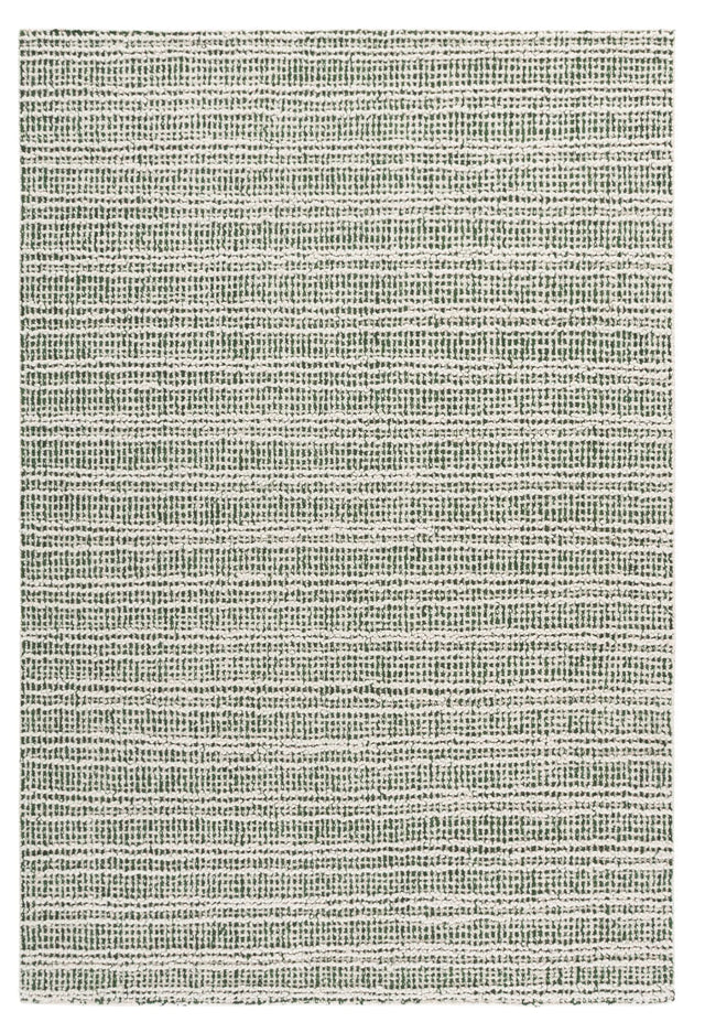 Safavieh Metro 4'-0" x 6'-0" Rug in Green / Ivory