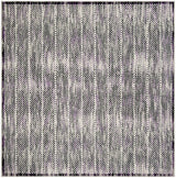 Safavieh Skyler 6'-7" x 6'-7" Rug in Grey / Purple