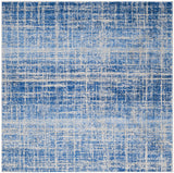Safavieh Adirondack 6'-0" x 6'-0" Rug in Blue / Silver