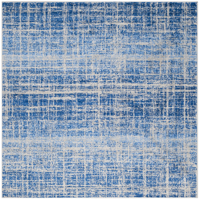 Safavieh Adirondack 6'-0" x 6'-0" Rug in Blue / Silver