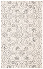 Safavieh Dip Dye 3'-0" x 5'-0" Rug in Grey / Ivory