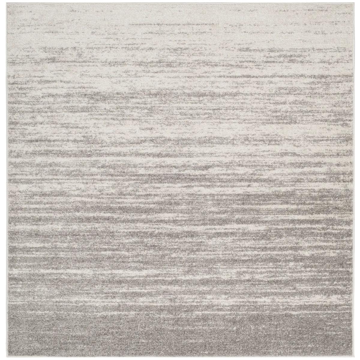 Safavieh Adirondack 5'-0" x 5'-0" Rug in Light Grey / Grey