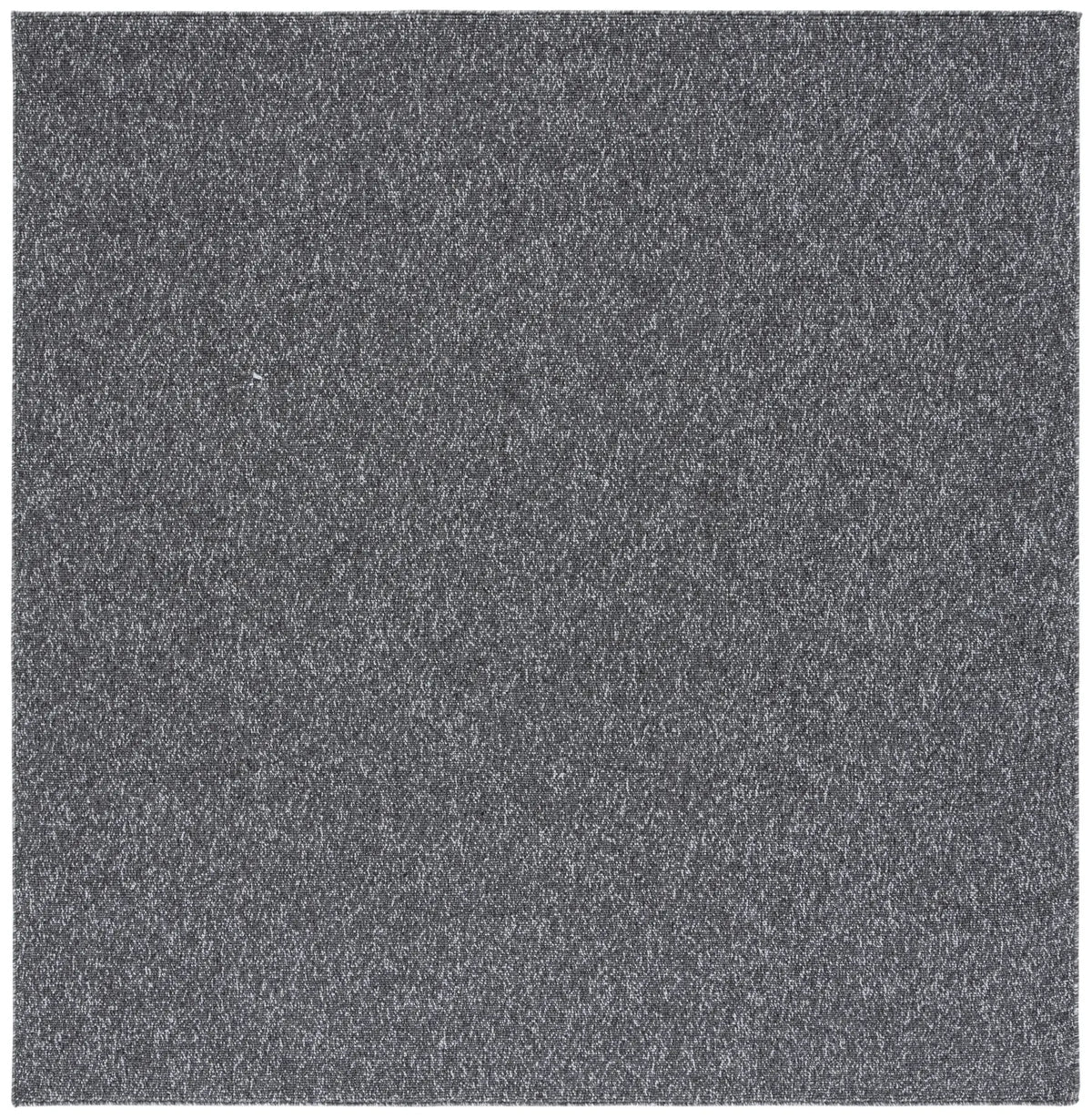 Safavieh River 6'-7" x 6'-7" Rug in Charcoal