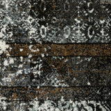 Oriental Weavers Gemini 090O2 Charcoal/ Grey Rug - room scene 2