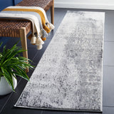 Safavieh Carnegie 2'-3" x 8'-0" Rug in Ivory / Grey