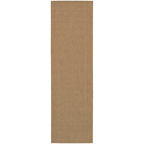 Oriental Weavers Sphinx Karavia 2067X Sand / Sand Rugs - runner