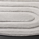 Safavieh Selena 6'-7" x 6'-7" Rug in Ivory