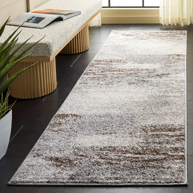 Safavieh Adirondack 2'-6" x 8'-0" Rug in Beige / Taupe