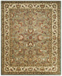 Safavieh Classic 9'-6" x 13'-6" Rug in Celadon / Ivory