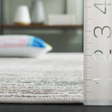 Safavieh Orchard 4'-0" x 6'-0" Rug in Ivory / Green