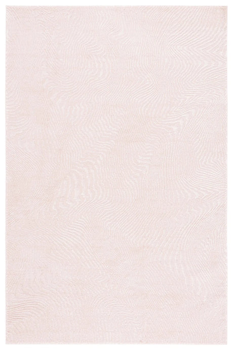 Safavieh Revive 4'-0" x 6'-0" Rug in Pink / Ivory