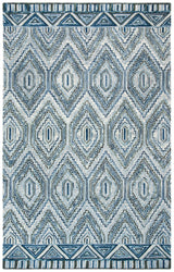 Safavieh Aspen 4'-0" x 6'-0" Rug in Grey / Blue