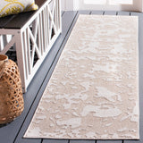 Safavieh Global 2'-2" x 8'-0" Rug in Beige / Light Beige