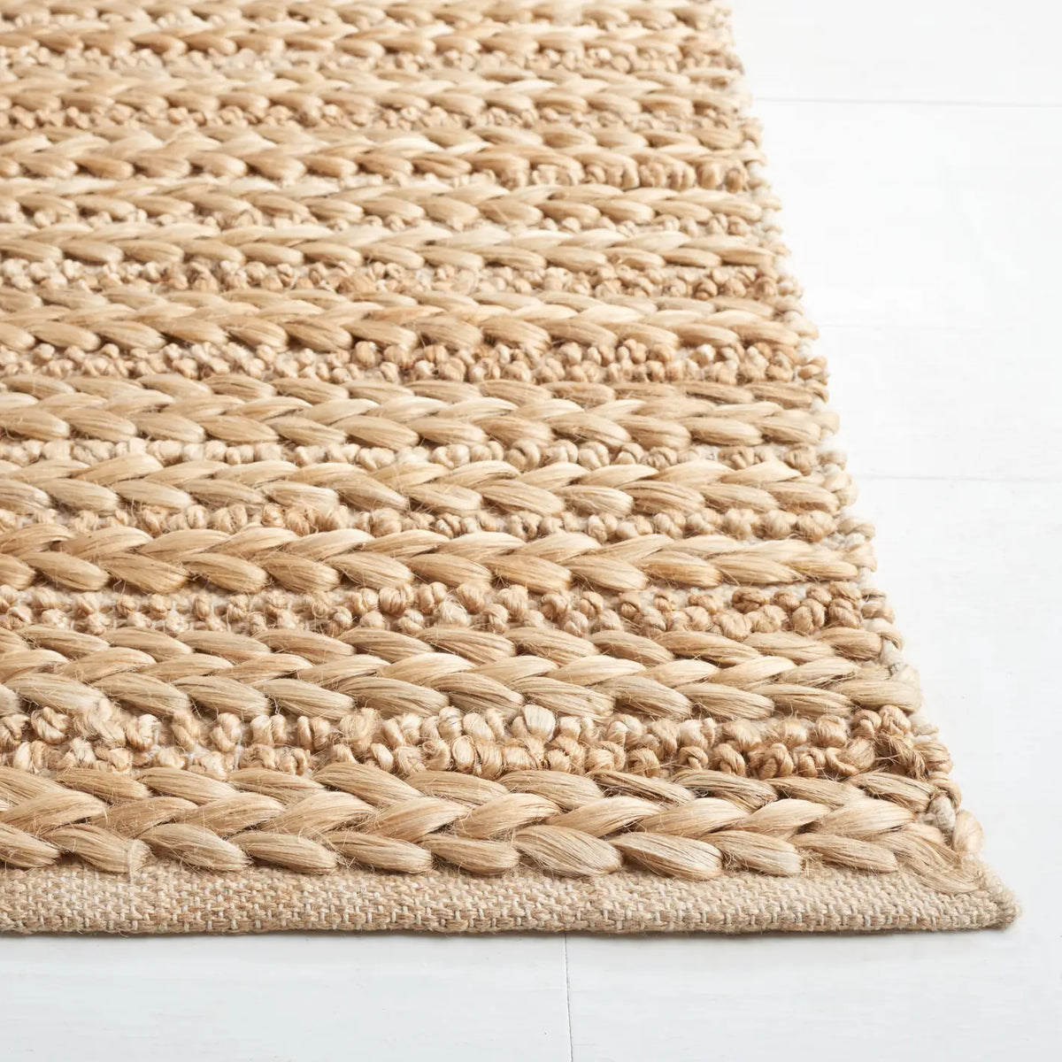 Safavieh Natural Fiber 4'-0" x 6'-0" Rug in Natural