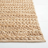 Safavieh Natural Fiber 4'-0" x 6'-0" Rug in Natural