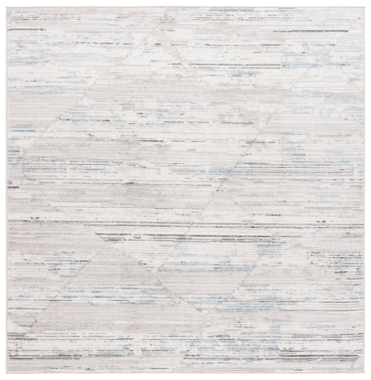 Safavieh Quincy 6'-7" x 6'-7" Rug in Ivory / Beige