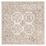 Safavieh Aspen 5'-0" x 5'-0" Rug in Ivory / Sage