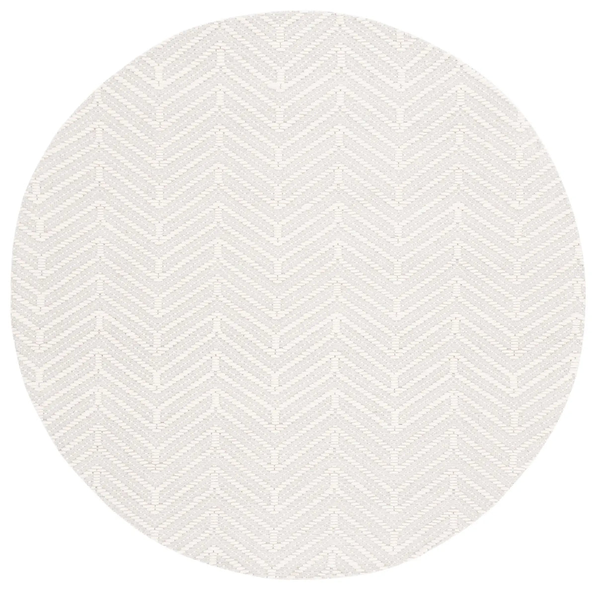 Safavieh Marbella 6'-0" x 6'-0" Rug in Ivory / Beige