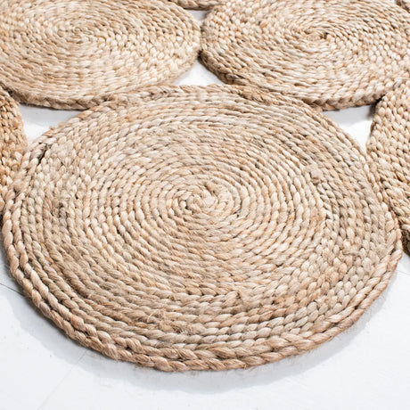 Safavieh Natural Fiber 10'-0" x 10'-0" Rug in Natural