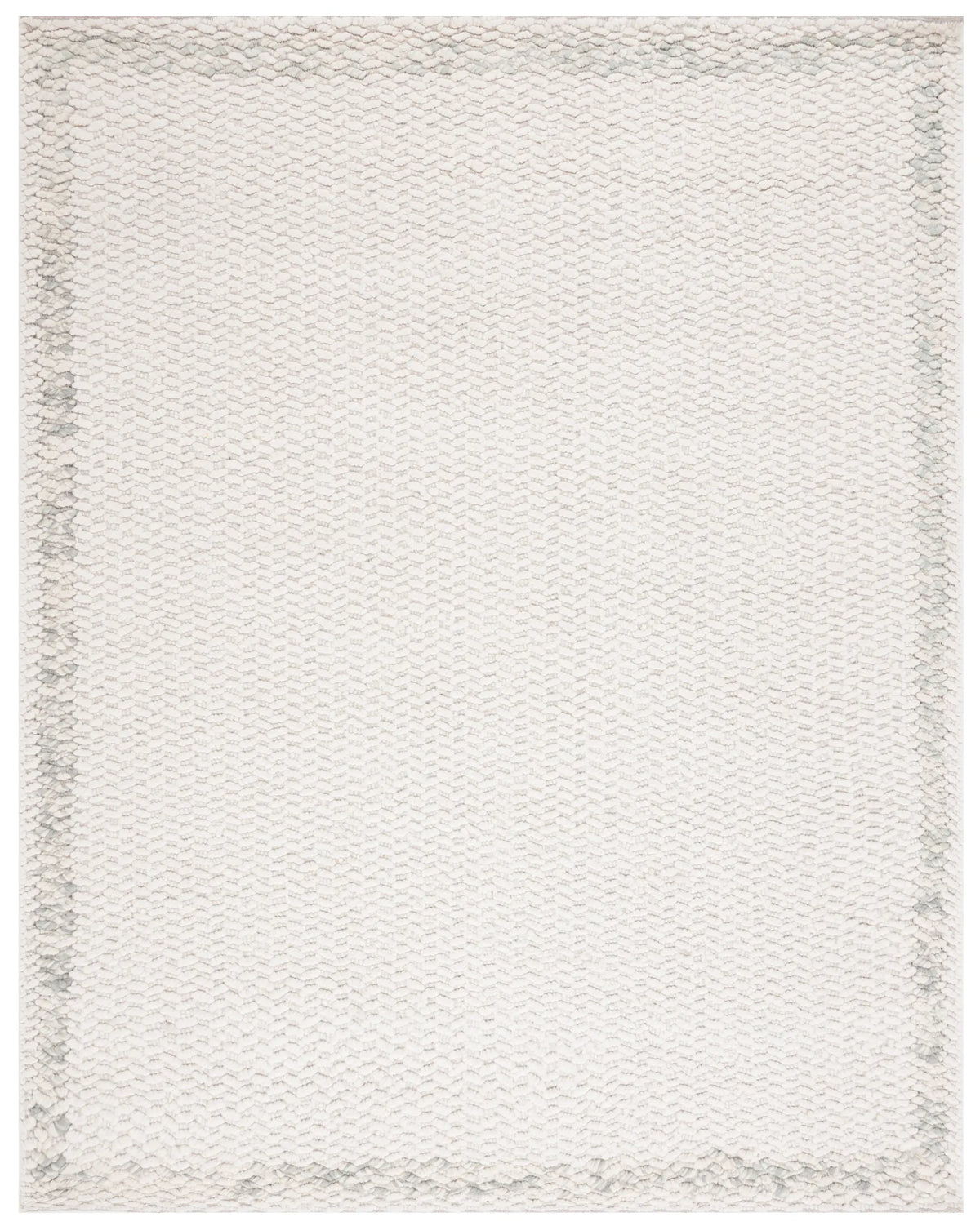 Safavieh Natura 6'-0" x 9'-0" Rug in Ivory / Sage