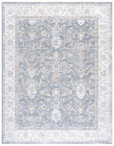 Safavieh Martha Stewart April 8'-0" x 10'-0" Rug in Ivory / Blue