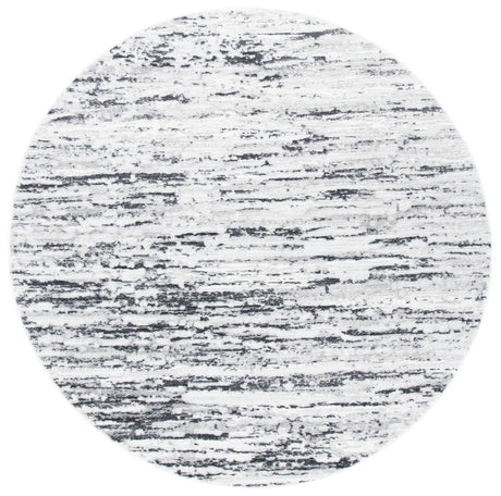 Safavieh Amelia 700 5'-3" x 5'-3" Rug in Light Grey / Charcoal