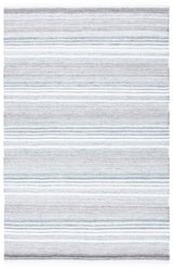 Safavieh Kilim 4'-0" x 6'-0" Rug in Ivory / Grey