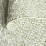 Safavieh Montauk 5'-0" x 8'-0" Rug in Green