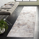Safavieh Eternal 2'-2" x 8'-0" Rug in Ivory / Grey